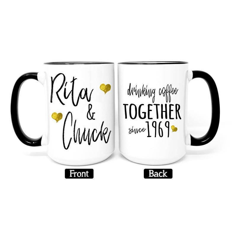 Impressive 50th Wedding Anniversary Gifts | 50 wedding anniversary gifts, 50th  anniversary gifts, 50th wedding anniversary