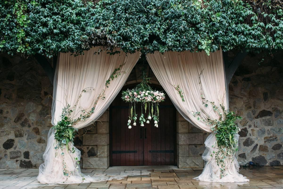 40 Greenery Wedding Ideas Without a Flower In Sight