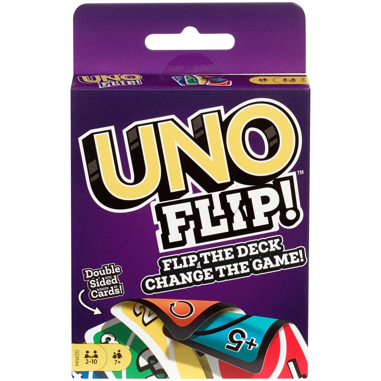 UNO FLIP Score Sheets: 100 Large Score sheets (Score Record Book for UNO  Flip Card Game) Score Pads for UNO Flip Funny Game (Large Score card  (Paperback)