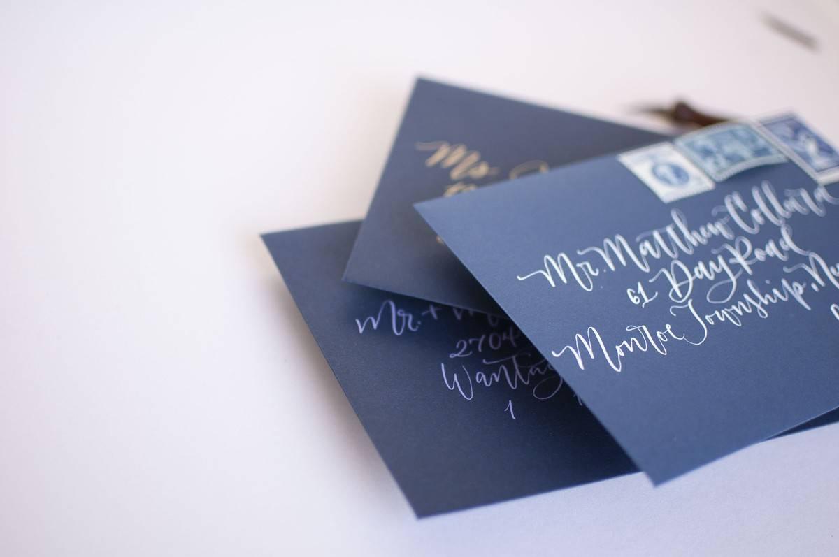 How to Address Wedding Invitations: A Complete Guide