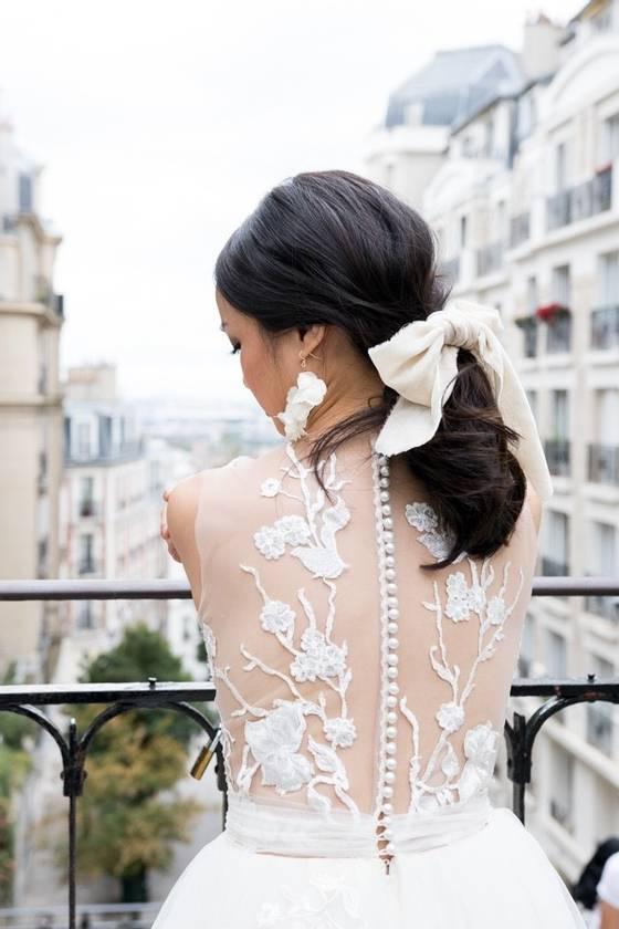 25 Paris-Themed Wedding Ideas That Exude French Grandeur