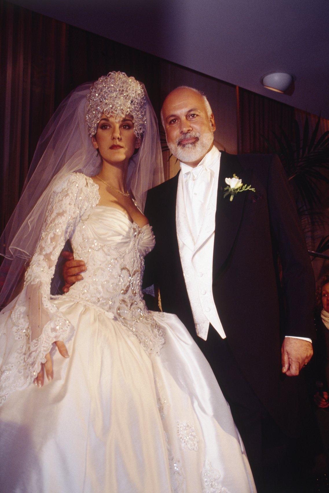 Best Celebrity Wedding Dresses: 75 Famous Brides 