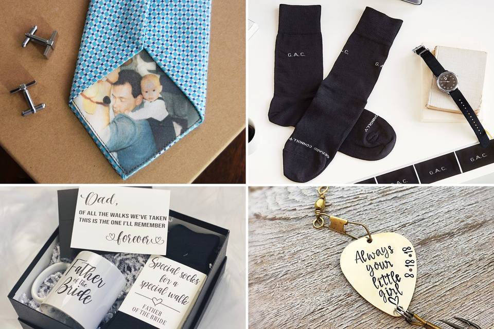 Mother of the Bride Gifts: What to Buy & When to Give Them