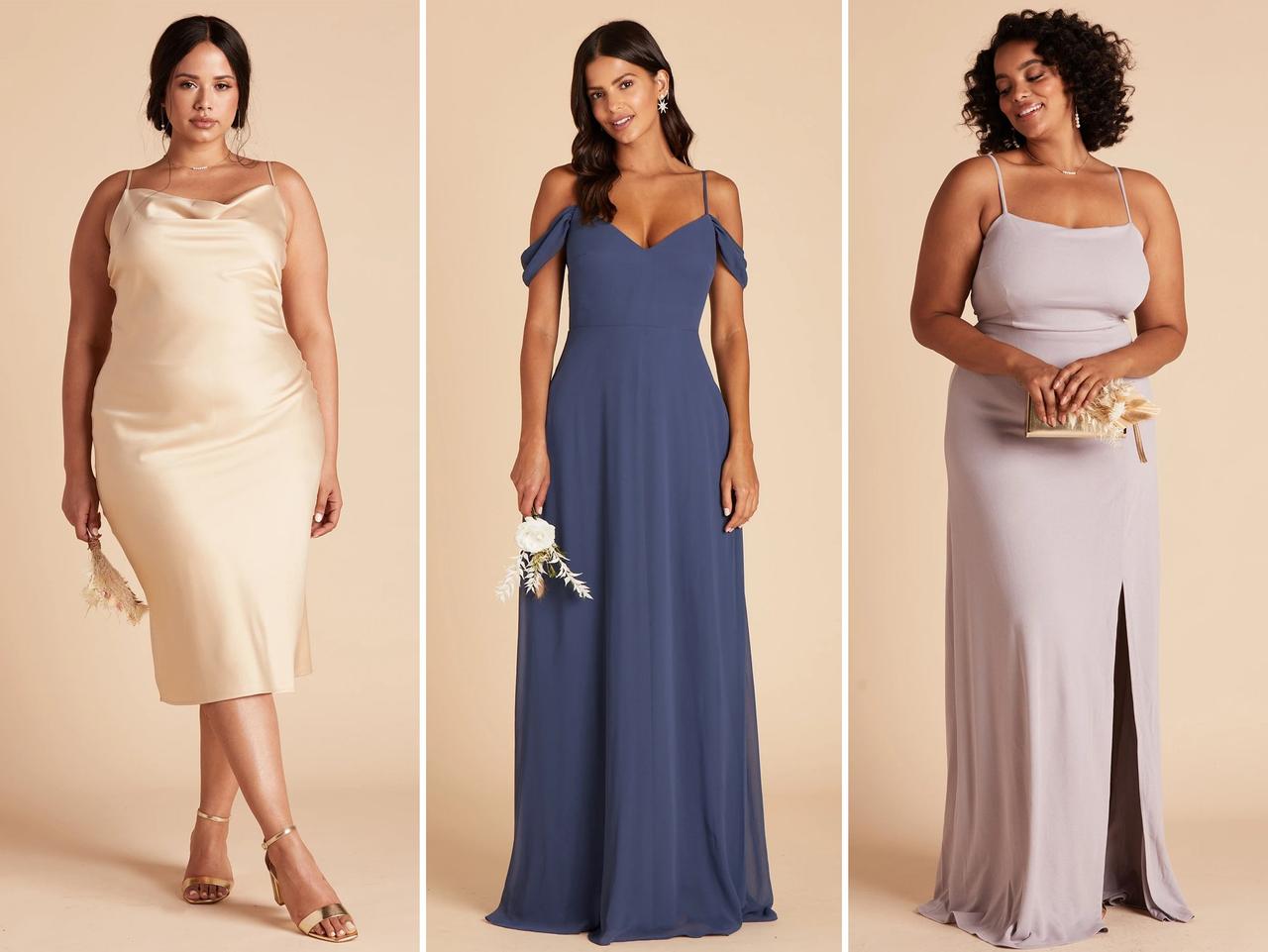 Affordable Bridesmaid Dresses - Cheap Wedding Style