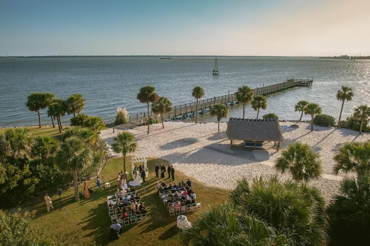 Charleston Harbor Resort & Marina