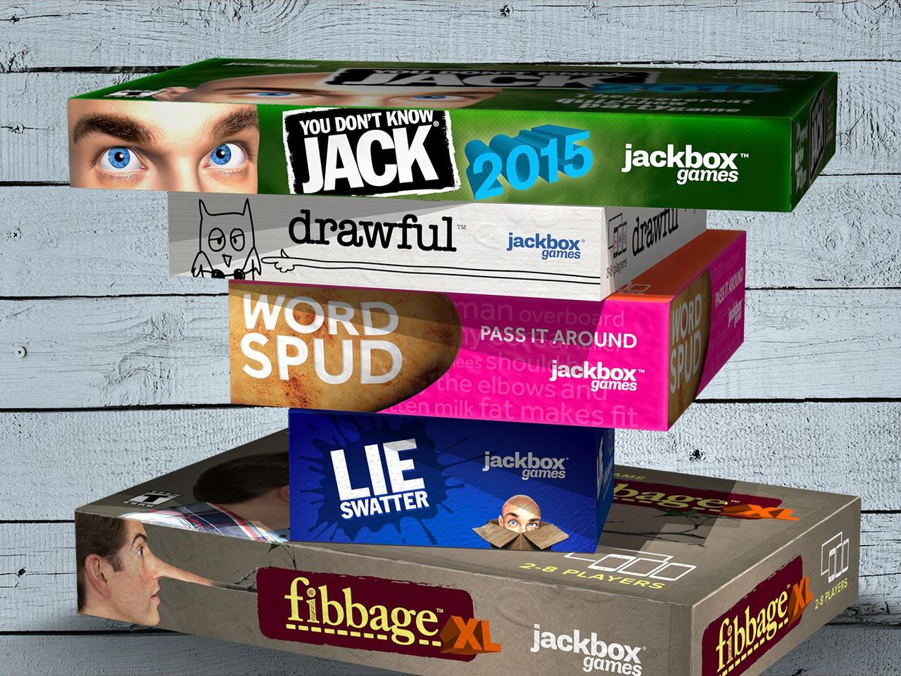 Jackbox Games Gift Card - $10