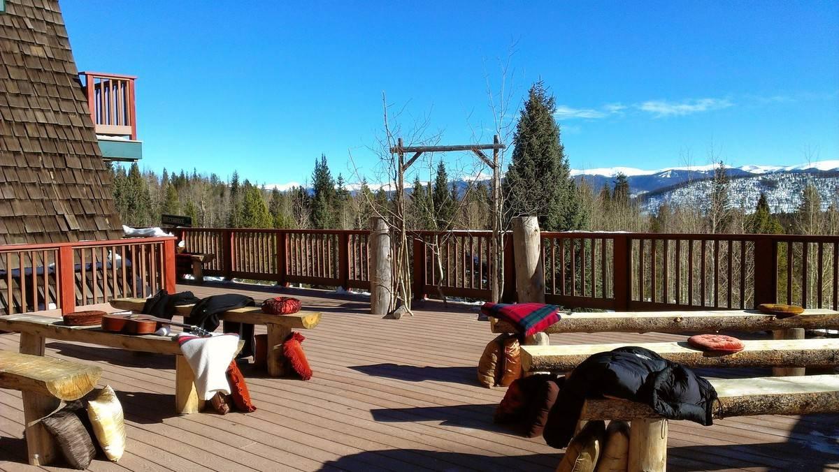 High Country Lodge
