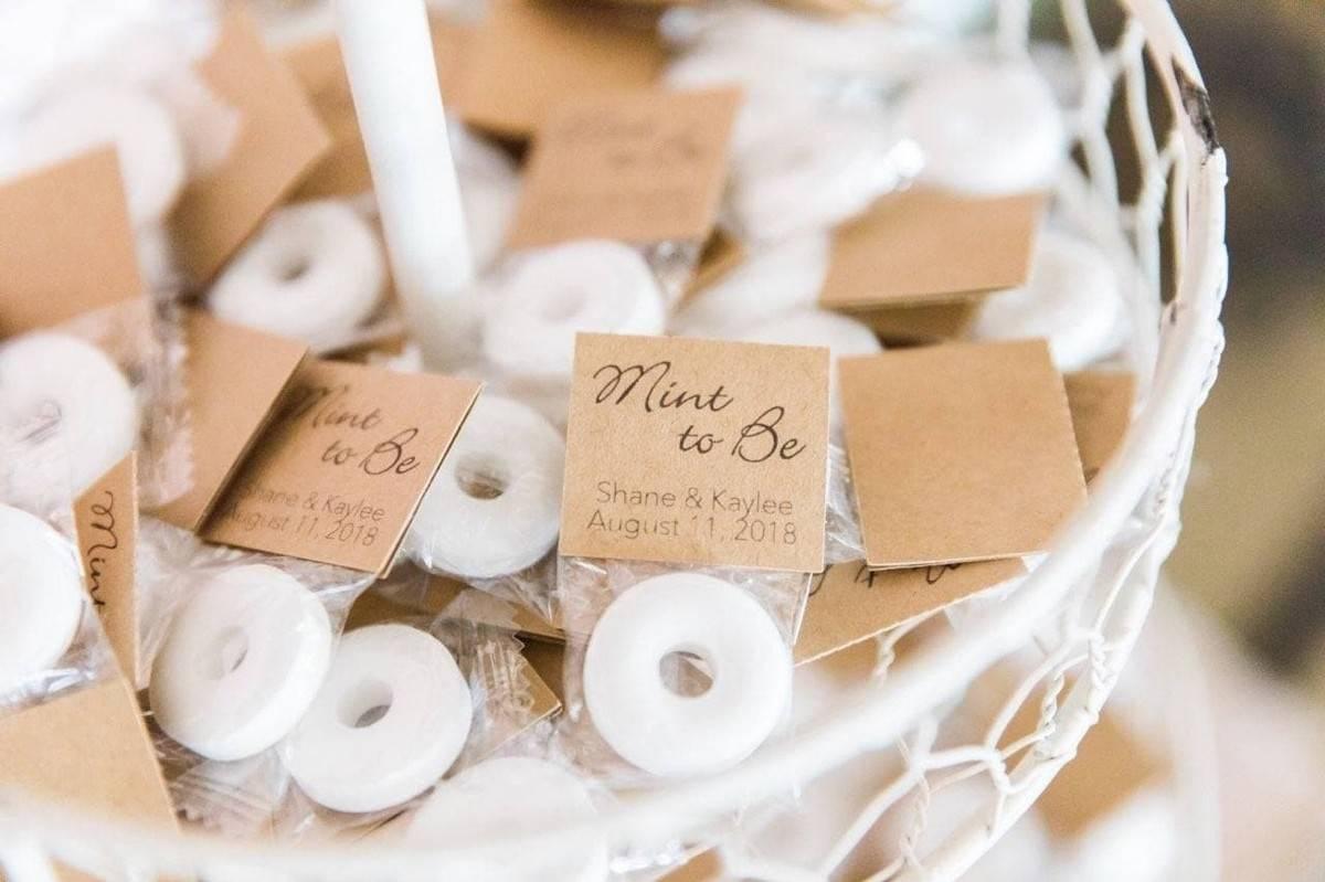 11 Wedding Favors Your Guests Will Love