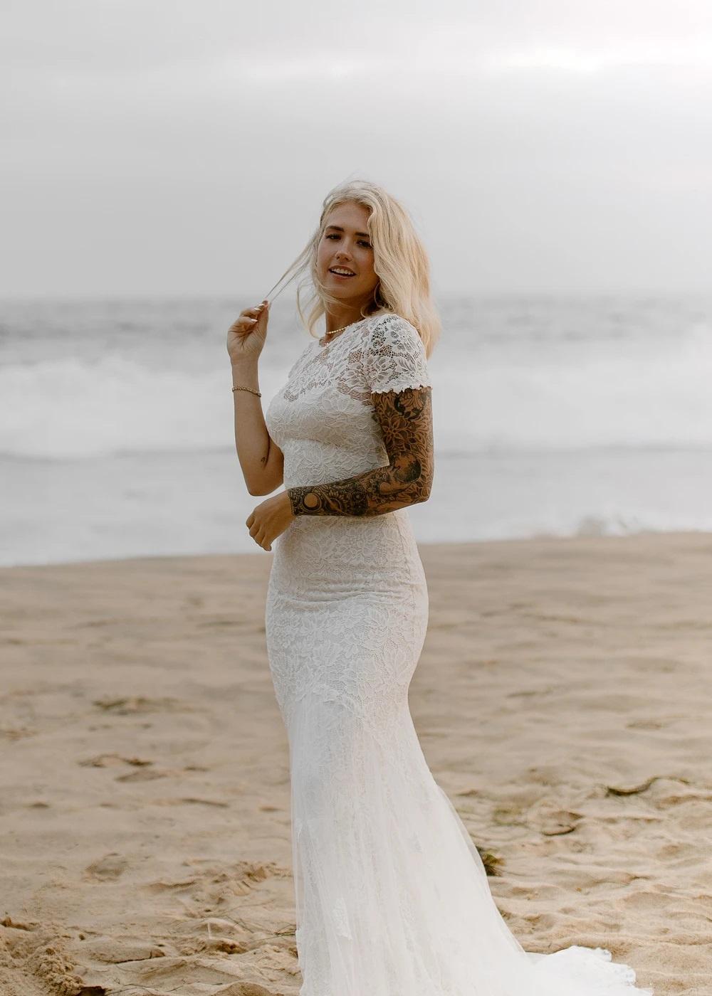 How to Find Your Perfect Sustainable Wedding Dress — Sustainably Chic