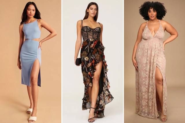 31 Beautiful Dresses to Wear to Your Next Summer Wedding