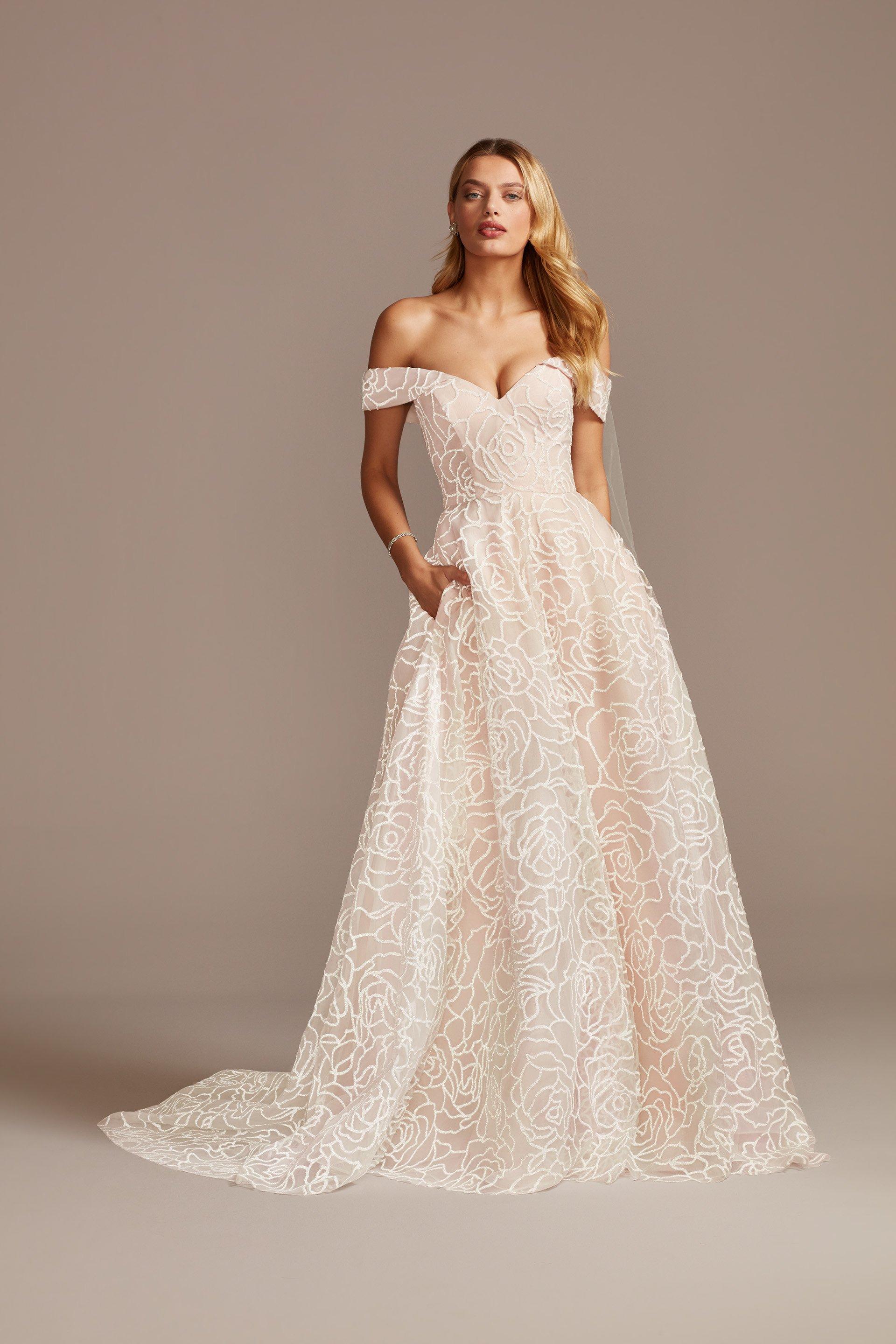 The 12 Wedding Dress Necklines You Need to Know