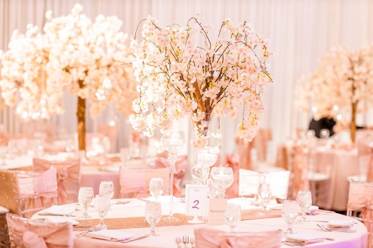 24 Cherry Blossom Wedding Theme Ideas