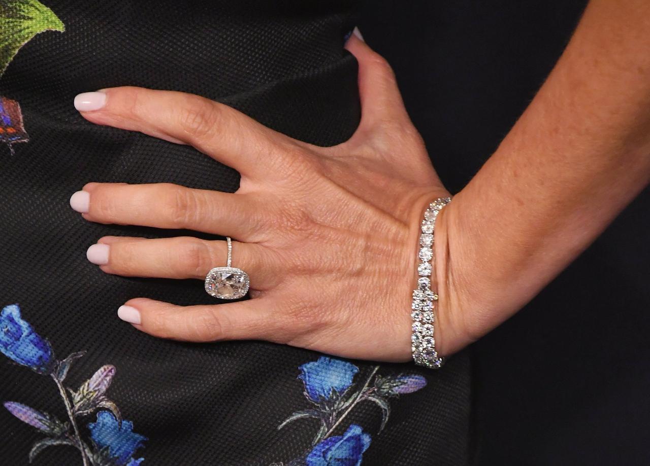 Sofia vergara sale wedding ring