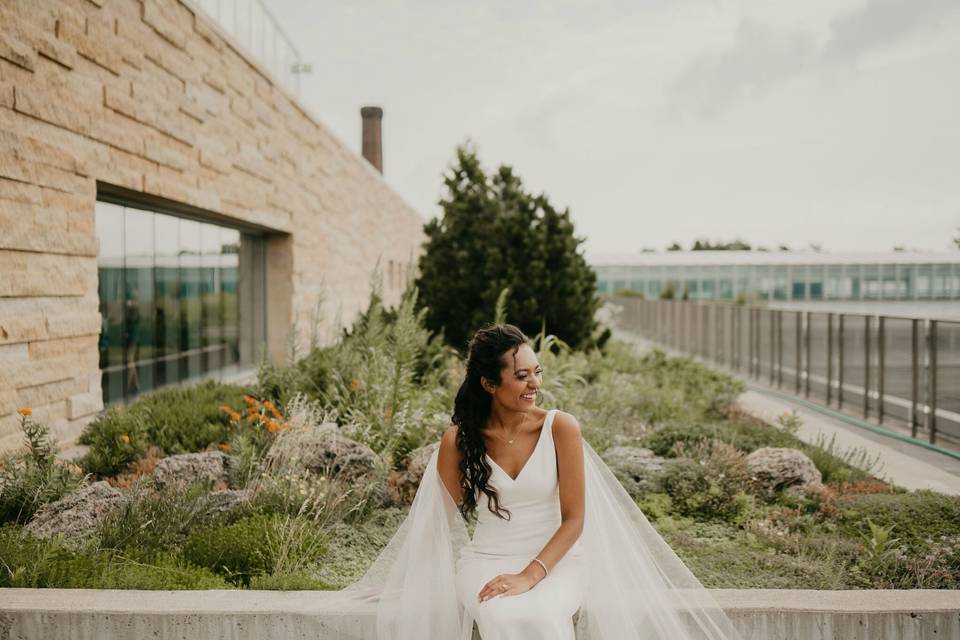 21 Ideas & Tips for Wedding Hairstyles with Veils