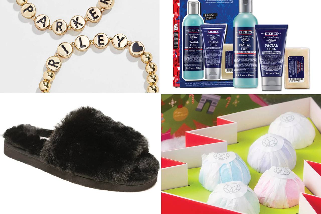 The Best Holiday Gifts For HerOr Yourself!
