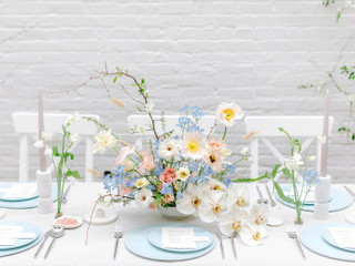 6 Wedding Color Palettes That Will Be Everywhere in 2022