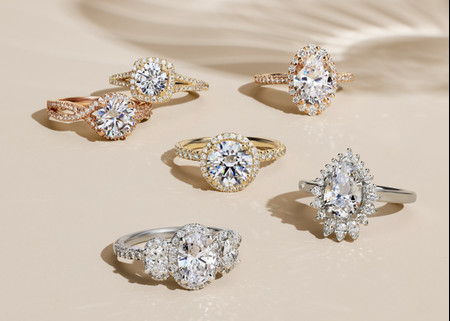 The Top 5 Engagement Ring Trends You'll See Everywhere in 2022