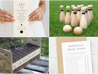 18 Wedding Reception Games (Besides Cornhole) That You Can Buy Online