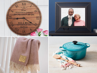 21 Truly Sweet Wedding Thank-You Gifts for Parents or Parents-in-Law