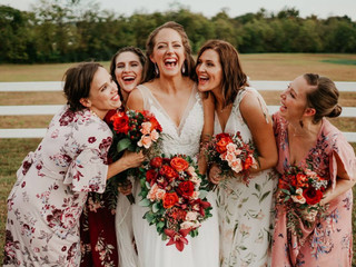 This Bridesmaid Dress Color Quiz Will Tell You Exactly How to Style Your Squad