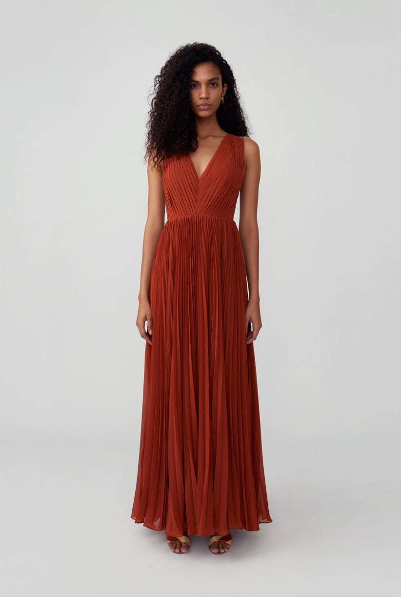 The Best Fall Wedding Guest Dresses \u0026 Outfits of 2021