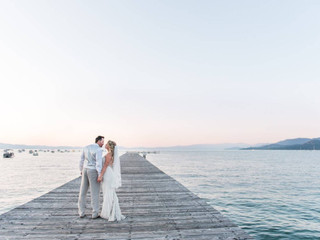 14 Lake Tahoe Wedding Venues That Are Truly Spectacular