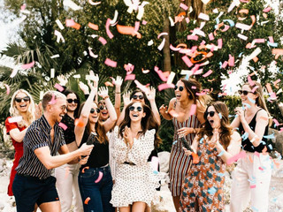 Who Should You Invite to the Bachelorette Party?