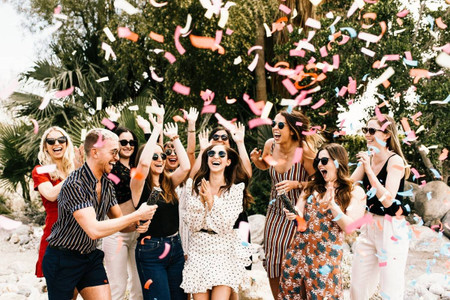 Who Should You Invite to the Bachelorette Party?