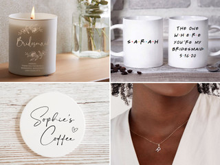 The 40 Best Bridesmaid Gifts to Say Thanks to Your BFFs