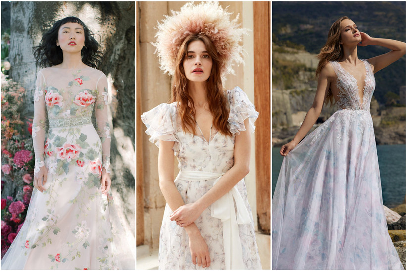 bridal colors 2022