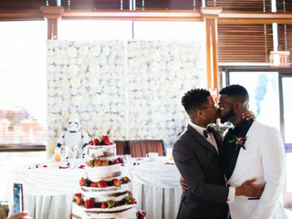 The 7 Biggest Ways LGBTQIA+  Weddings Have Changed Over the Last 5 Years