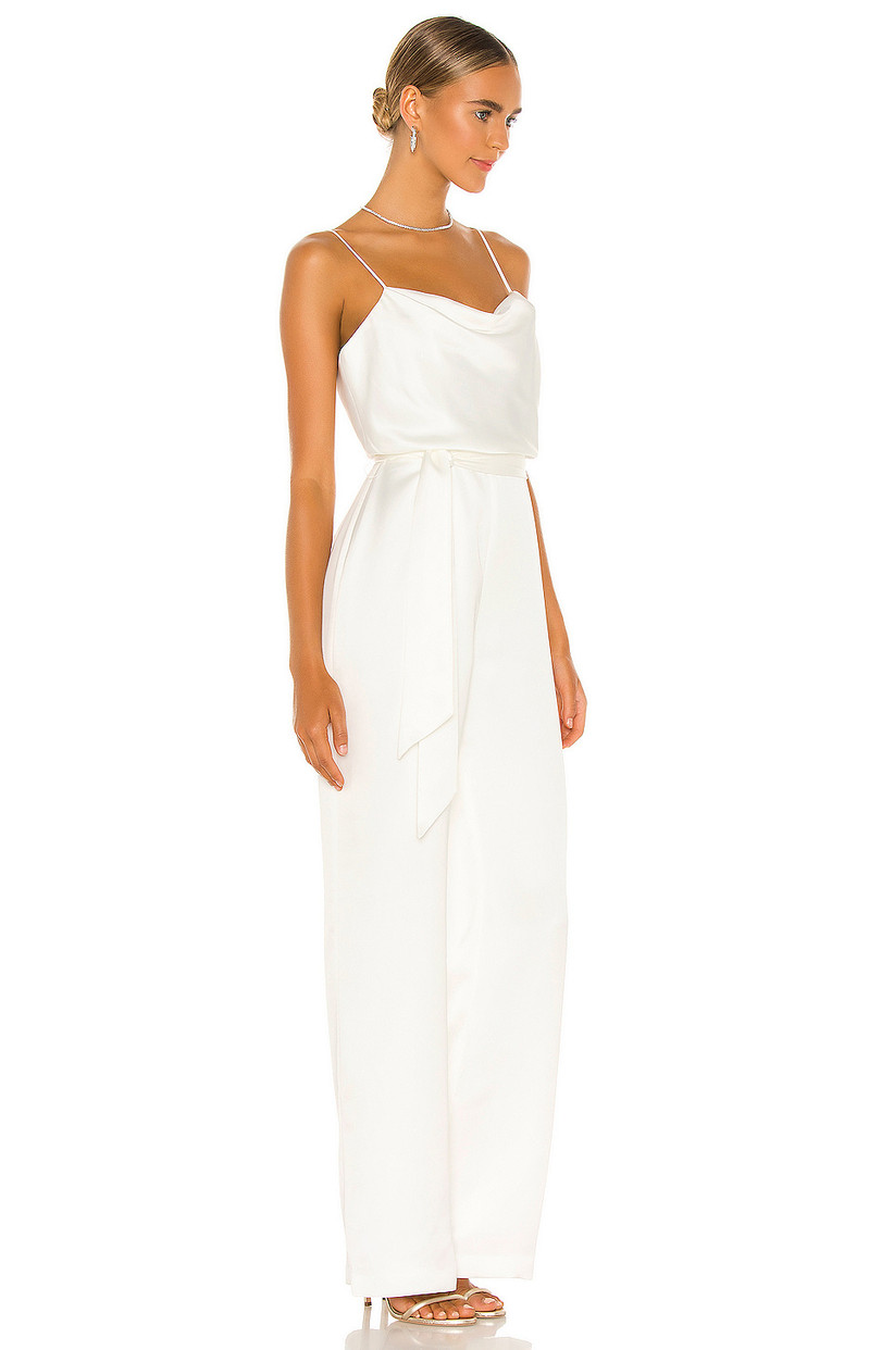 white jumpsuits formal