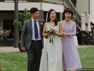 What Does the Father of the Bride Wear? The 8 Rules All Dads Should Follow