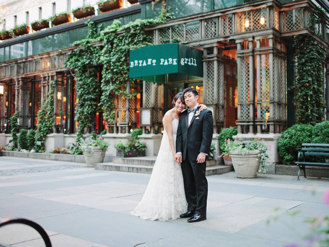 21 Restaurant Wedding Venues That Combine Décor and Deliciousness 