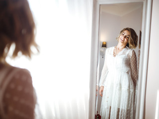 6 Ways to Cope With the Pressure of Looking Good for Your Wedding