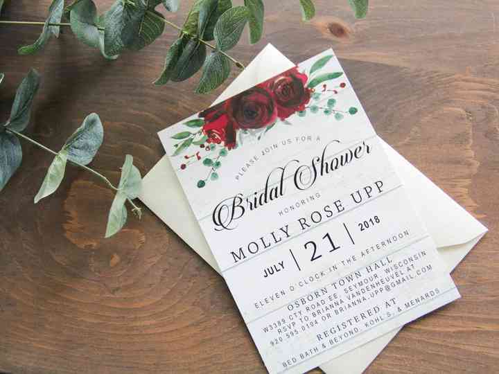 Featured image of post Covid Wedding Shower Invites / Bridal shower invite wording is best when it&#039;s short, sweet, and informative.