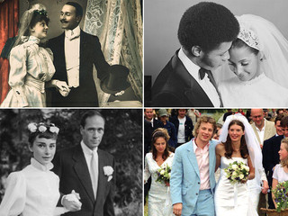 The Complete History of Wedding Dresses, Suits & Other Fashion