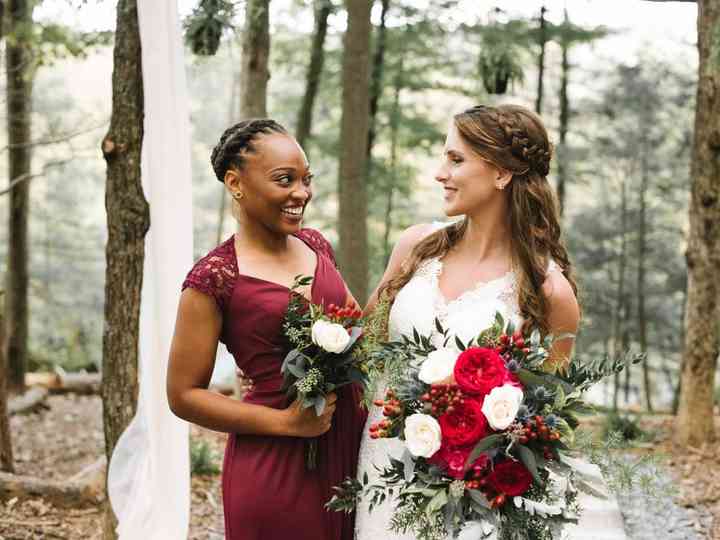 difference of maid of honor and matron of honor