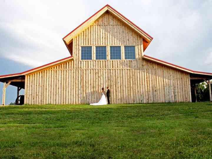 9 Barn Wedding Venues In Nebraska For Your Rustic Chic Event