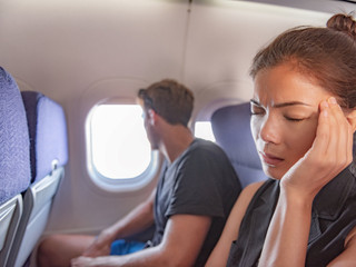 How to Overcome Your Fear of Flying for Your Honeymoon