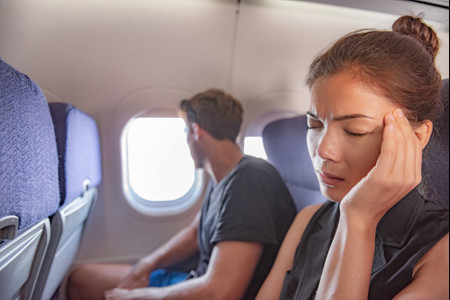 How to Overcome Your Fear of Flying for Your Honeymoon