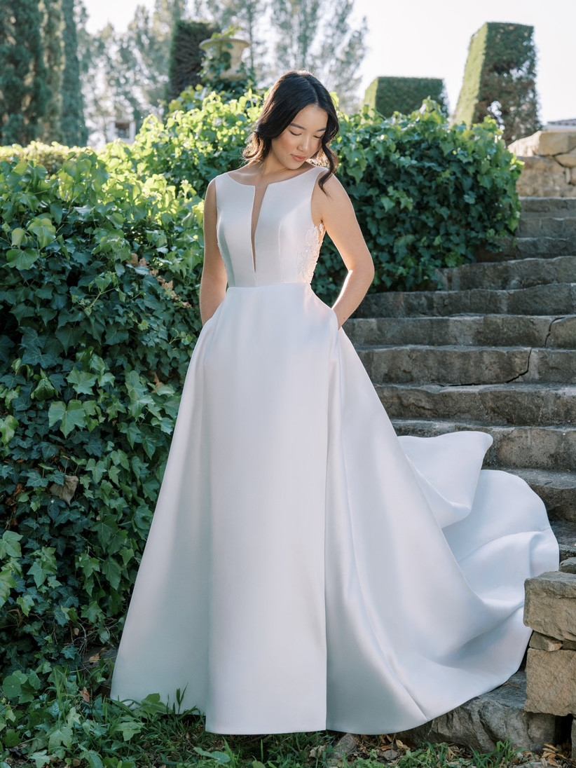 The 2022 Wedding Dress Trends You Need to See WeddingWire