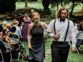 Here's Exactly What to Wear to a Fall Wedding As a Guest