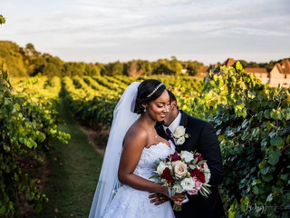 The Best U.S. Destinations for Vineyard Weddings