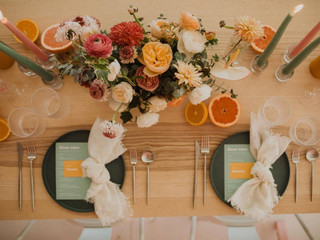 A Step-by-Step Guide to Choosing Your Wedding Decor