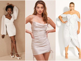 30 Bachelorette Party Dresses That Bring the Heat to Your Bridal Look