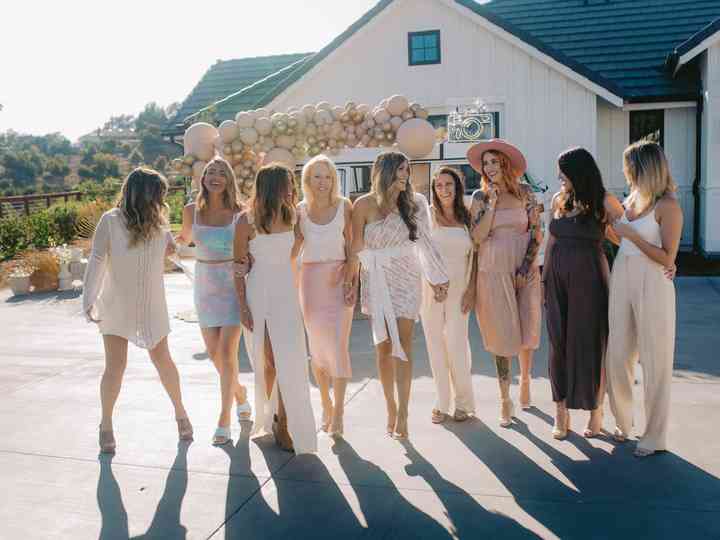 Who Pays for the Bridal Shower? Here's ...