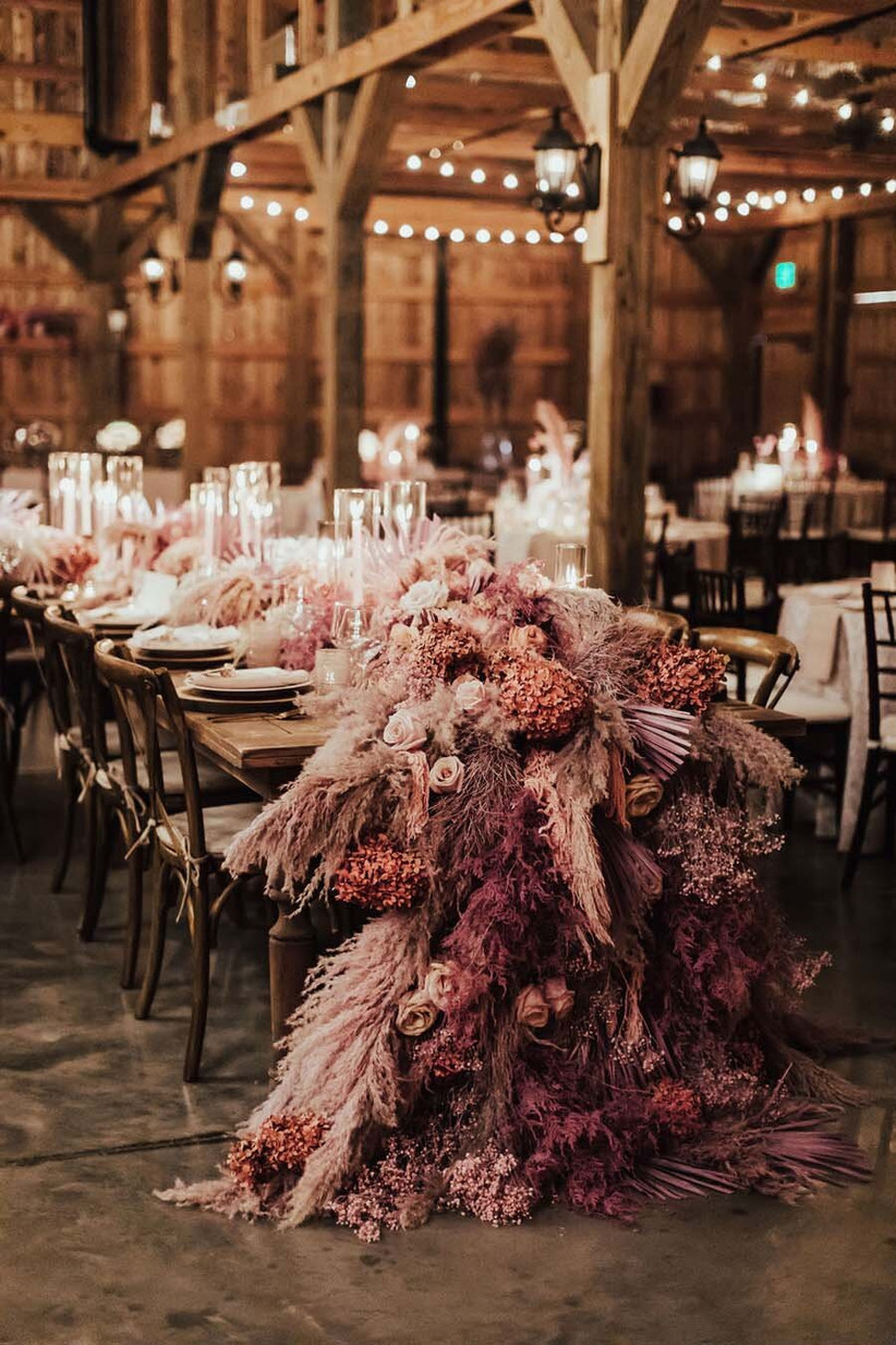 30 Fall Wedding Ideas Every Autumn-Obsessed Couple Needs to See