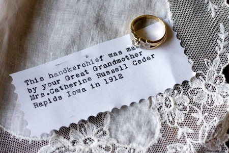 How to Incorporate Family Heirlooms in Your Wedding