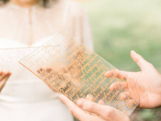 5 People Who Should NOT Give Wedding Ceremony Readings